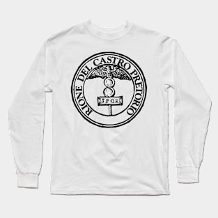 Castro Pretorio b-text Long Sleeve T-Shirt